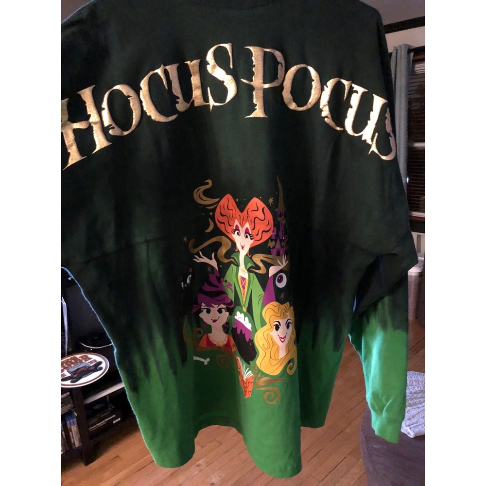 Hocus Pocus Spirit Jersey